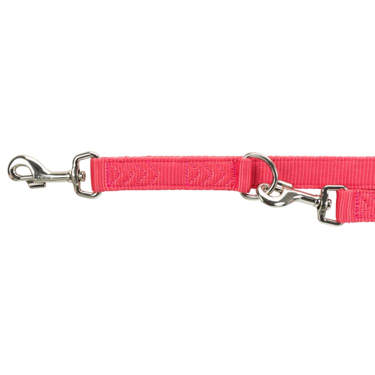 Trixie Premium verstelbare riem tweelaags Foto van Trixie Premium verstelbare riem tweelaags