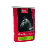 Subli Muesli met kruiden