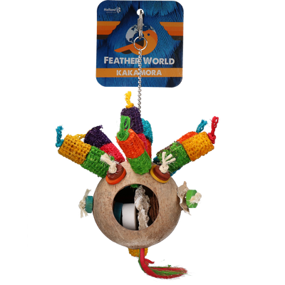 Foto van Feather World Kakamora