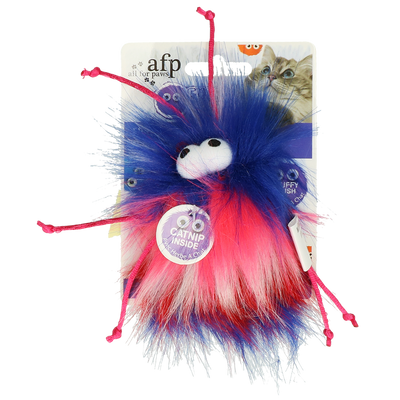 Foto van AFP Furry Fluffer Red