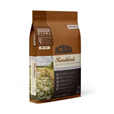 Foto van Acana REGIONALS Ranchlands Dog 6 kg.