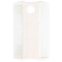 Trixie Vlooien- en stofkam dubbelzijdig kunststof - 4 stuks