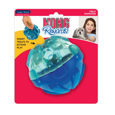 Foto van KONG Rewards Ball L.