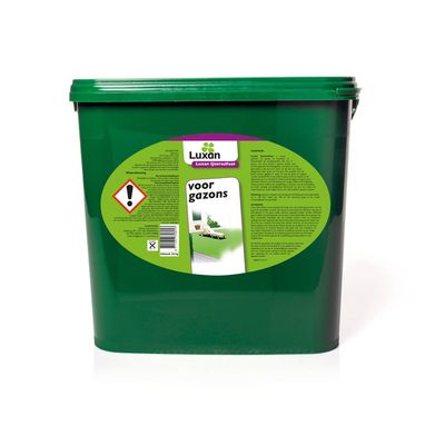 Luxan IJzersulfaat Foto van Luxan IJzersulfaat