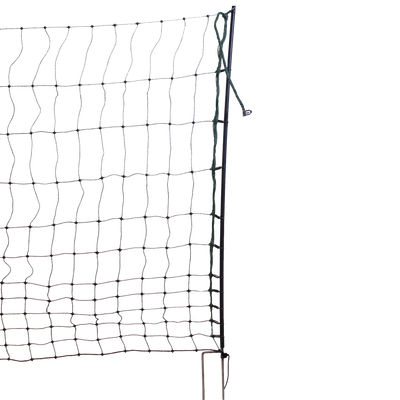 Foto van Euro-Net Combi Pluimvee 112 cm dubbelpunt