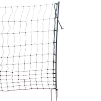 Euro-Net Combi Pluimvee 112 cm dubbelpunt