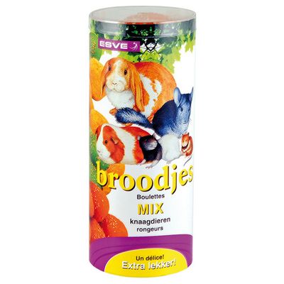 Foto van Esve Mixbroodjes koker