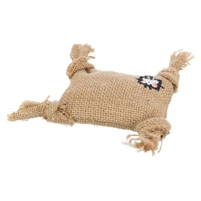 Foto van Trixie Kussen jute