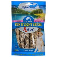 Antos Fish D'Light Salmon Sticks