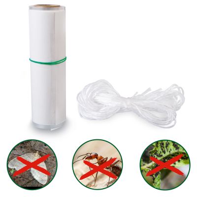 Foto van Boomlijmring 5m - Bescherming tegen mieren en wintervlinders - Gardigo