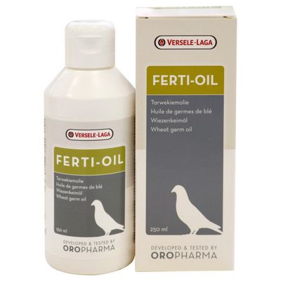 Foto van Versele-Laga Oropharma Ferti-oil tarwekiemolie