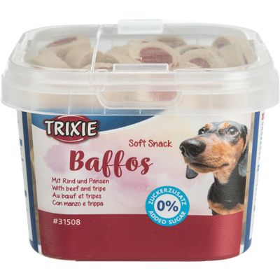 Foto van Trixie Soft Snack Baffos - 6 stuks