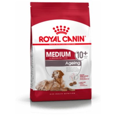 Royal Canin SHN Medium Ageing 10+ Foto van Royal Canin SHN Medium Ageing 10+