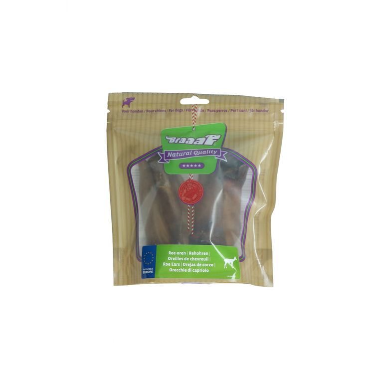 Foto van Braaaf Ree-oren