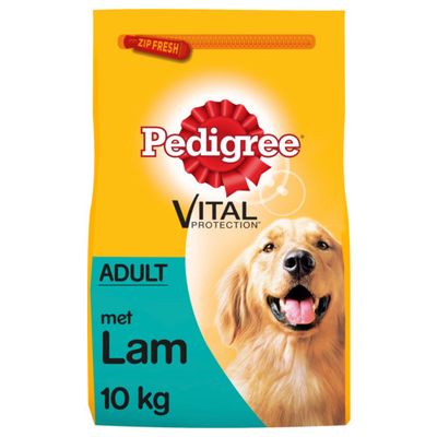 Foto van Pedigree Adult lamsvlees