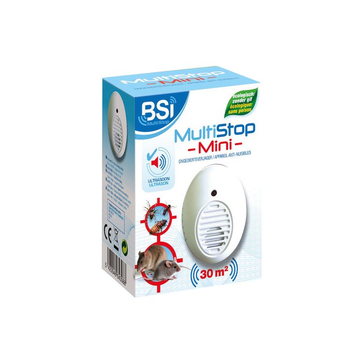 BSI Multistop Mini Foto van BSI Multistop Mini