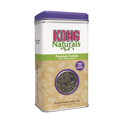 Foto van KONG Naturals Catnip 2 oz EU