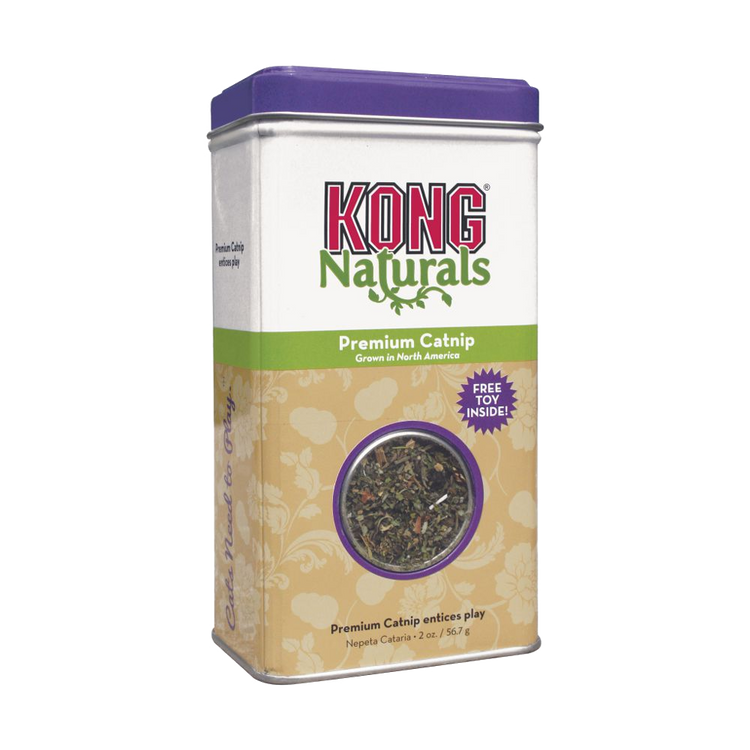 Foto van KONG Naturals Catnip 2 oz EU