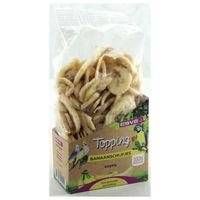 Esve Topping Banaanschijfjes vogel