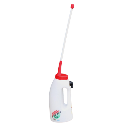 Foto van Kalver Speedy Drencher Rood 4 l