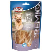 Trixie PREMIO Rabbit Ears - 6 stuks