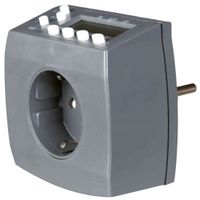 Trixie Tijdklok digitaal met secondenfunctie