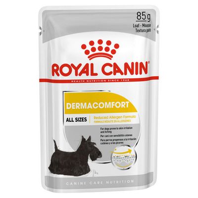 Foto van Royal Canin CCN Dermacomfort Wet