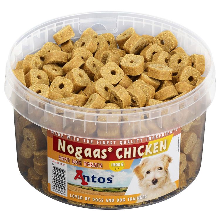 Antos Nogaas Foto van Antos Nogaas