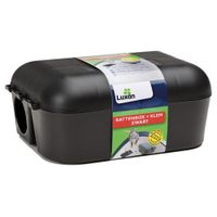 Luxan Rattenbox met klem