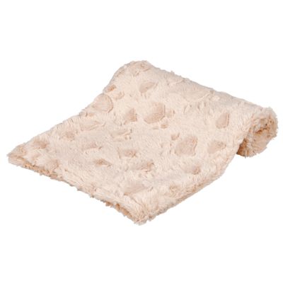 Trixie Deken Cosy structuur-softpluche - 2 stuks Foto van Trixie Deken Cosy structuur-softpluche - 2 stuks