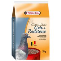 Colombine Grit met roodsteen met anijs