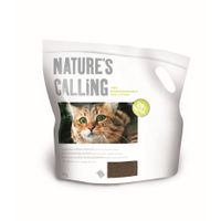 NATURES CALLING CAT LITTER 2.7 kg.