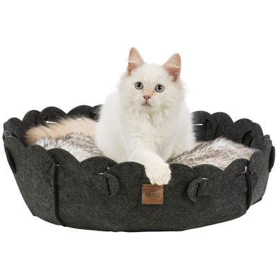 Foto van Trixie Mand Elli rond vilt