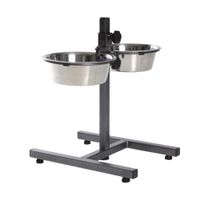 Trixie Hondenbar RVS/metaal