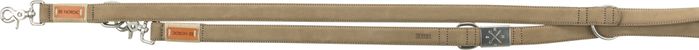 Trixie BE NORDIC verstelbare leer-riem Trixie BE NORDIC verstelbare leer-riem