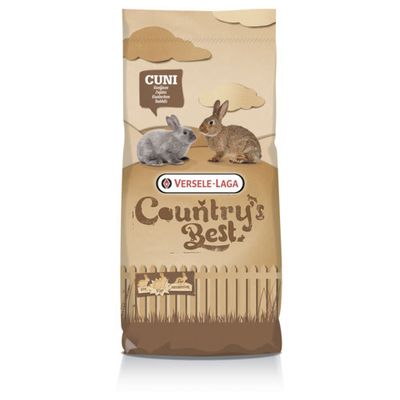 Foto van Versele-Laga Country`s Be Cuni fit plus - konijnenkorrel