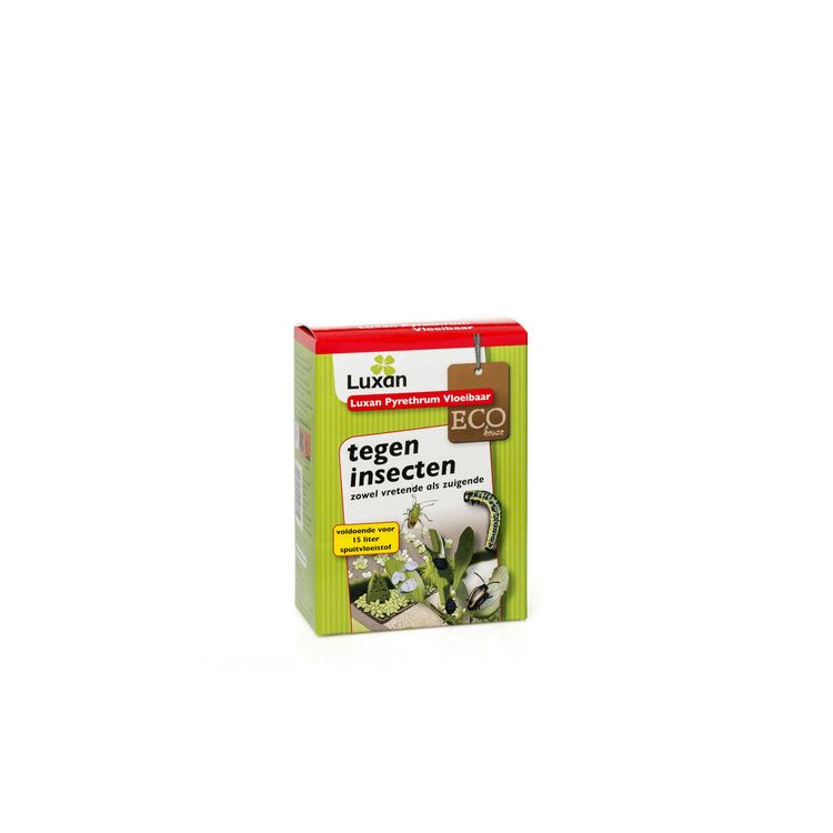 Luxan Pyrethrum vloeibaar Foto van Luxan Pyrethrum vloeibaar