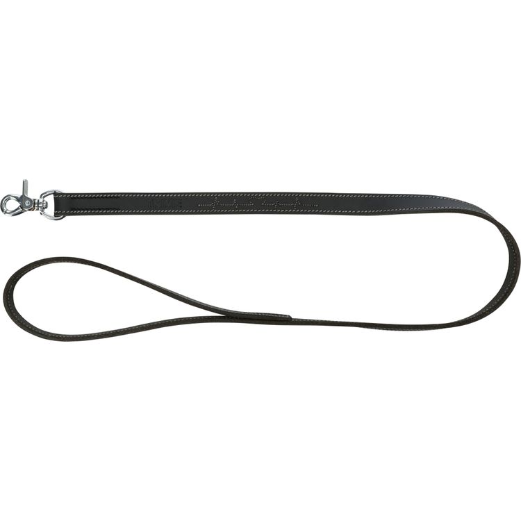 Trixie Rustic vetleer-riem Heartbeat Foto van Trixie Rustic vetleer-riem Heartbeat