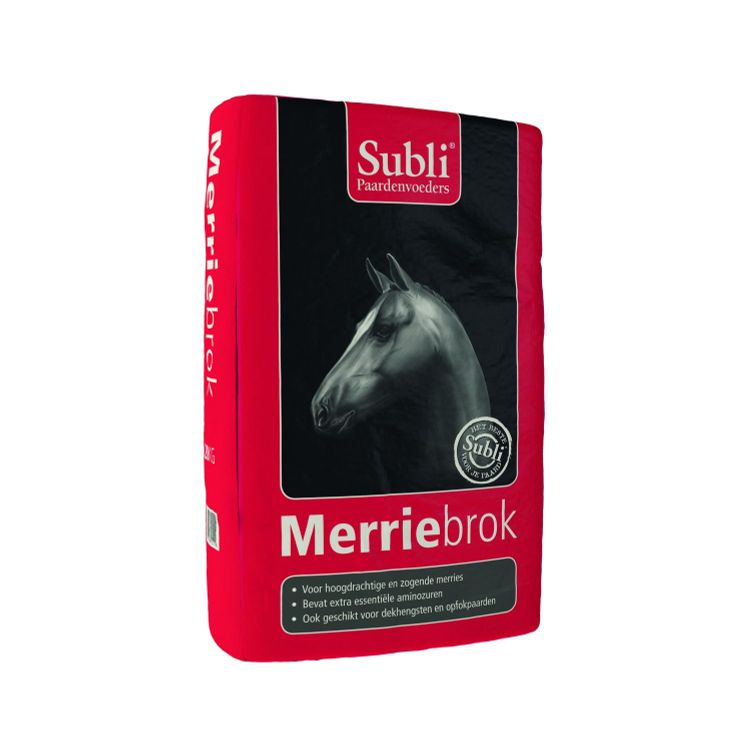 Subli Merriebrok Foto van Subli Merriebrok