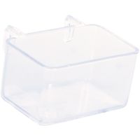 Trixie Set hangbakjes kunststof