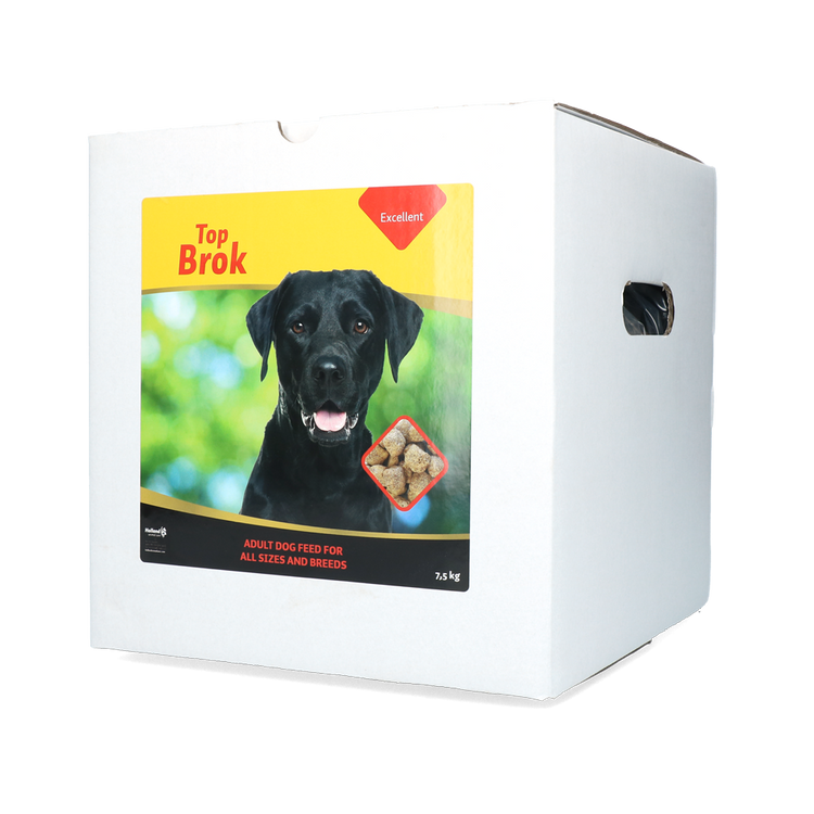 Foto van Topbrok Excellent Hond Adult