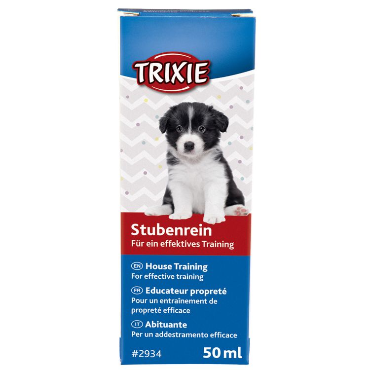 Trixie Zindelijk druppels - 4 stuks Foto van Trixie Zindelijk druppels - 4 stuks