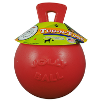 Jolly Tug-n-Toss 15 cm Rood