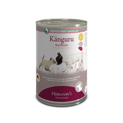 PURE Kangaroo 400 gr. Foto van PURE Kangaroo 400 gr.