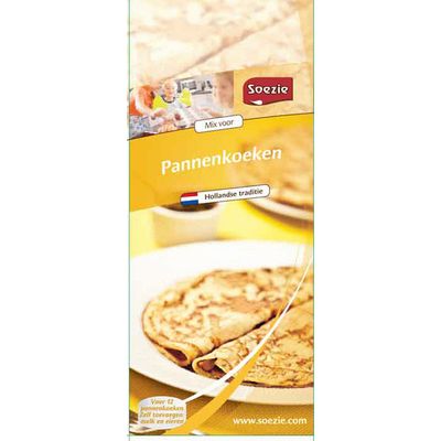 Foto van Soezie Mix pannenkoeken hollands