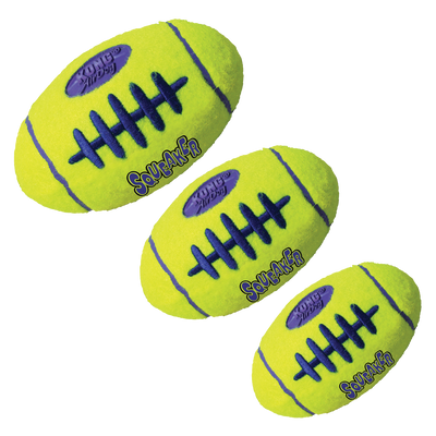 Foto van KONG Air Squeaker Football Small