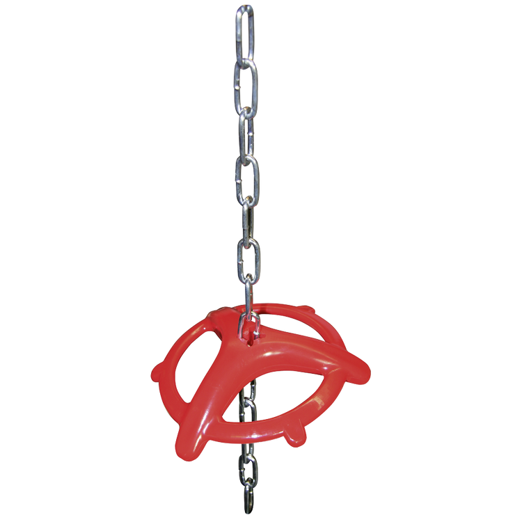 Foto van Anti Bijt ring met ophangketting