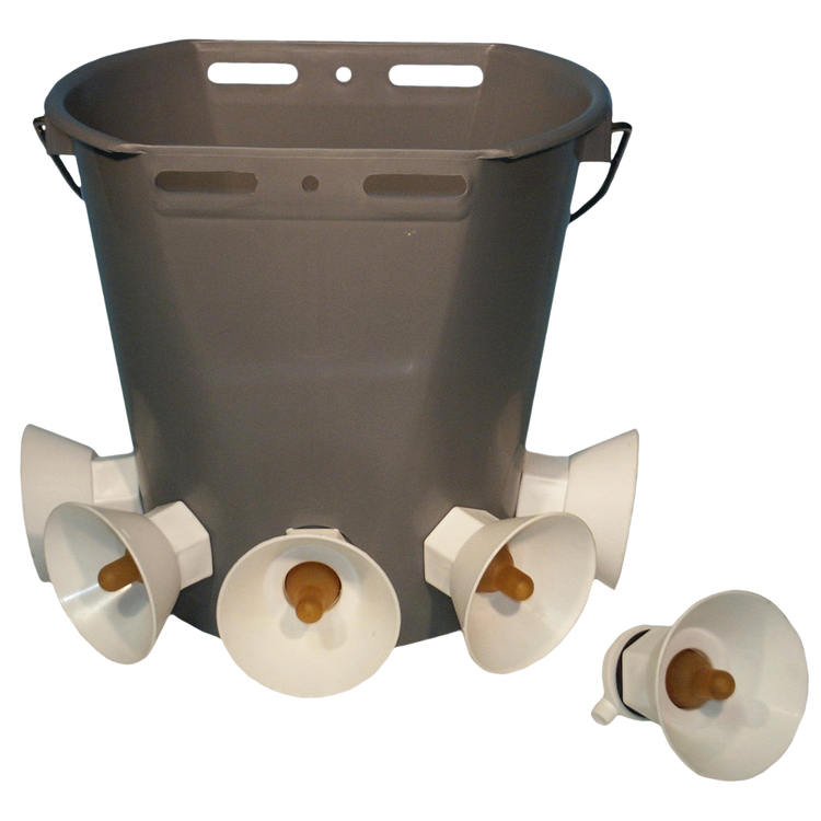 Foto van Lambar compl. 2-zijdig 5 protectors