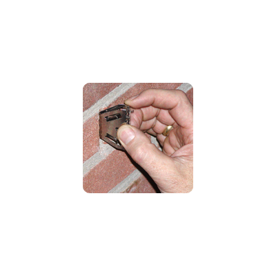 Foto van Bijenbekje spouw 5 cm