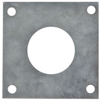 Best for Birds Beschermplaat Koolmees